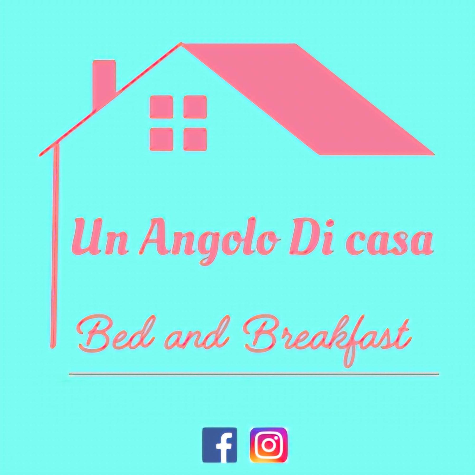 Un Angolo Di Casa Sant'Agata  Exteriér fotografie